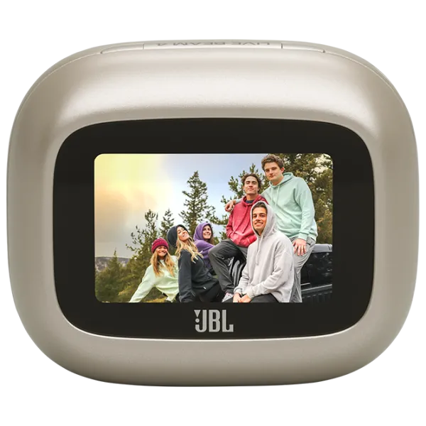 Наушники JBL Live Beam 4 Шампанское Беспроводные/ Персональный photo 5