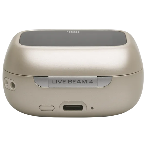 Наушники JBL Live Beam 4 Шампанское Беспроводные/ Персональный photo 9