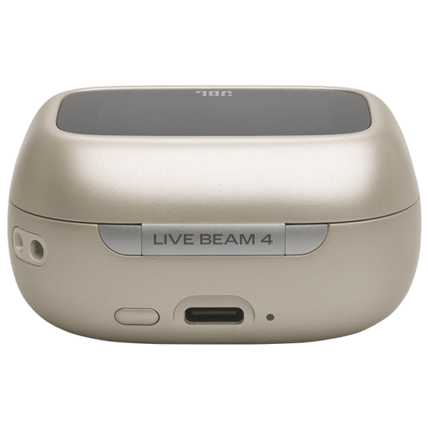 Наушники JBL Live Beam 4 Шампанское Беспроводные/ Персональный photo 9