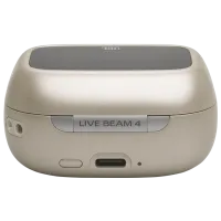 Наушники JBL Live Beam 4 Шампанское Беспроводные/ Персональный photo 9