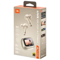 Наушники JBL Live Beam 4 Шампанское Беспроводные/ Персональный photo 10