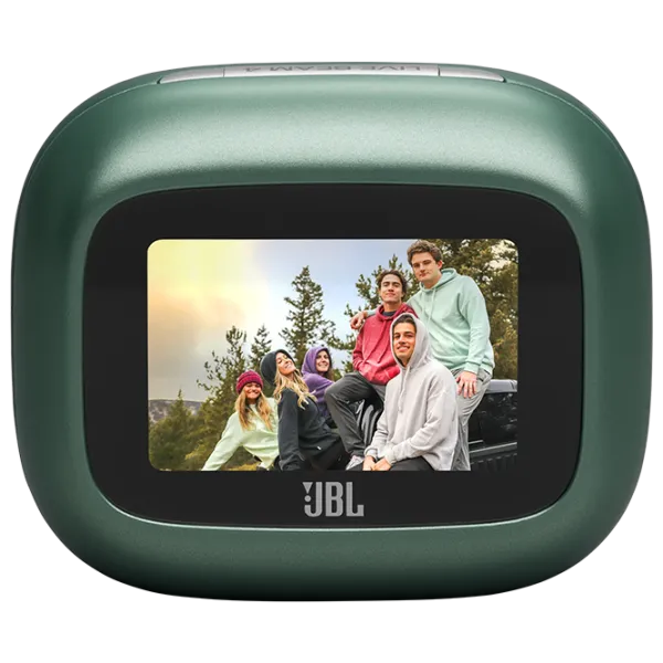 Наушники JBL Live Beam 4 Зеленый Беспроводные/ Персональный photo 5