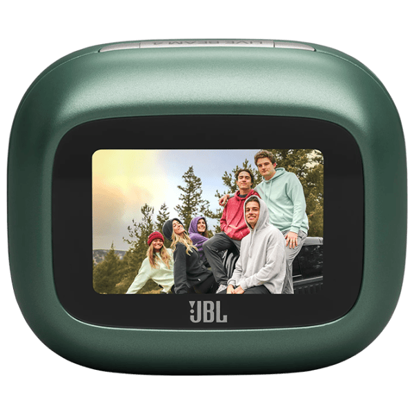 Наушники JBL Live Beam 4 Зеленый Беспроводные/ Персональный photo 5