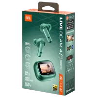 Наушники JBL Live Beam 4 Зеленый Беспроводные/ Персональный photo 10