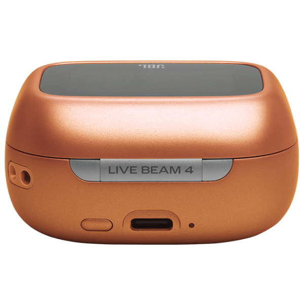 Наушники JBL Live Beam 4 Оранжевый Беспроводные/ Персональный photo 9
