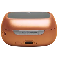 Наушники JBL Live Beam 4 Оранжевый Беспроводные/ Персональный photo 9