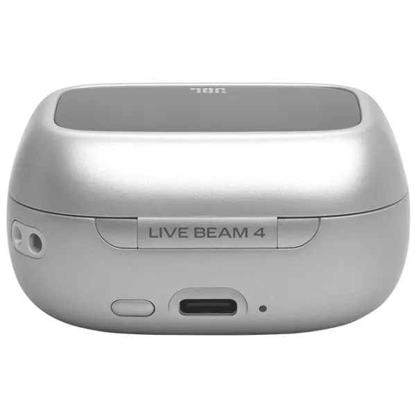 Наушники JBL Live Beam 4 Серебряный Беспроводные/ Персональный photo 9