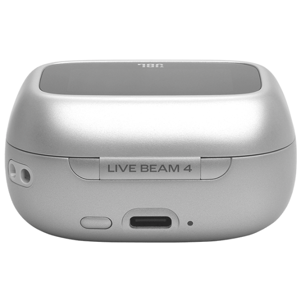 Наушники JBL Live Beam 4 Серебряный Беспроводные/ Персональный photo 9