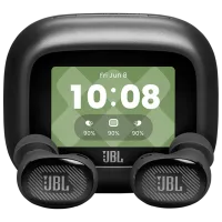 Наушники JBL Live Buds 4 Черный Беспроводные/ Персональный