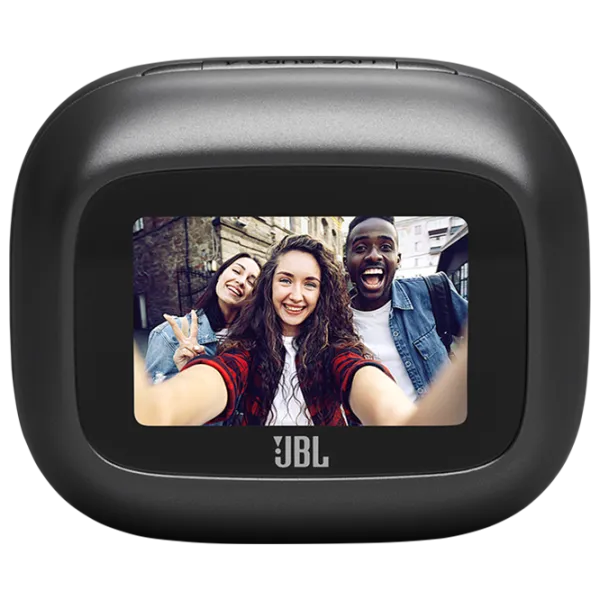Наушники JBL Live Buds 4 Черный Беспроводные/ Персональный photo 5