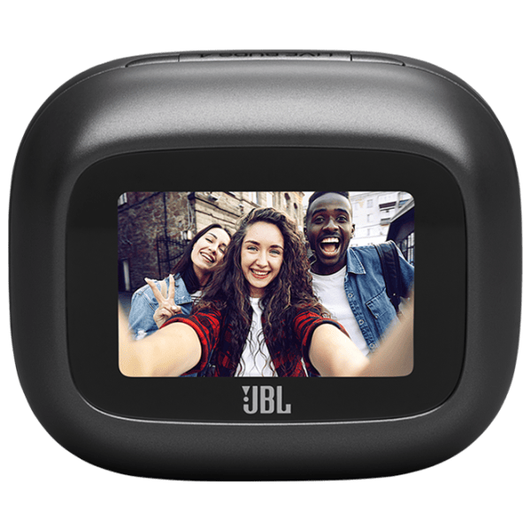 Наушники JBL Live Buds 4 Черный Беспроводные/ Персональный photo 5