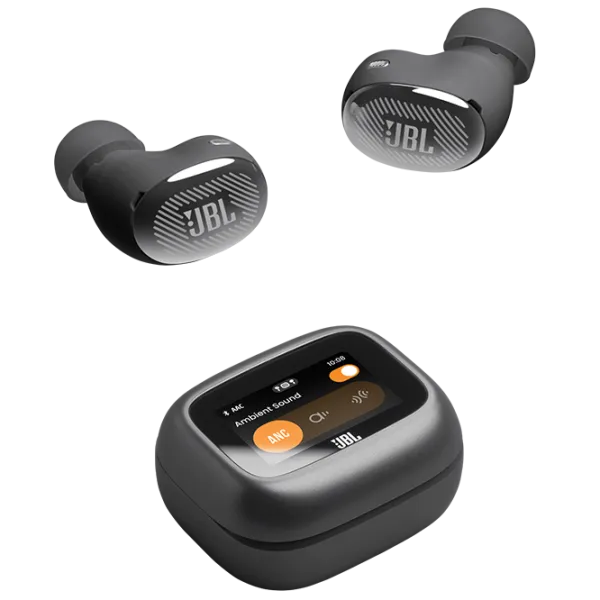 Наушники JBL Live Buds 4 Черный Беспроводные/ Персональный photo 6