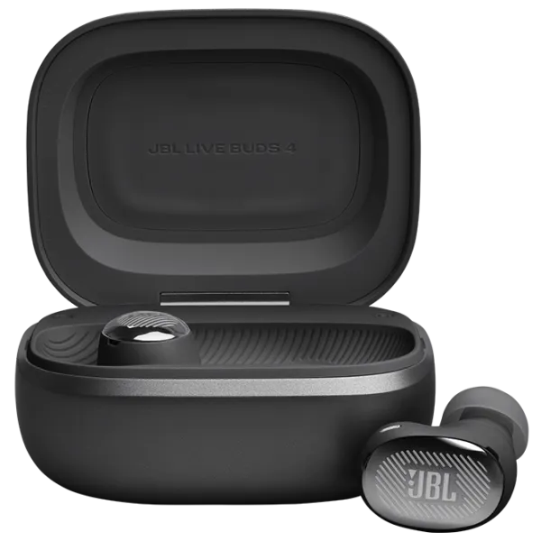 Наушники JBL Live Buds 4 Черный Беспроводные/ Персональный photo 7