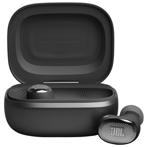 Наушники JBL Live Buds 4 Черный Беспроводные/ Персональный photo 7
