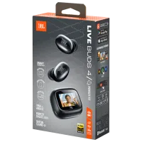 Наушники JBL Live Buds 4 Черный Беспроводные/ Персональный photo 10