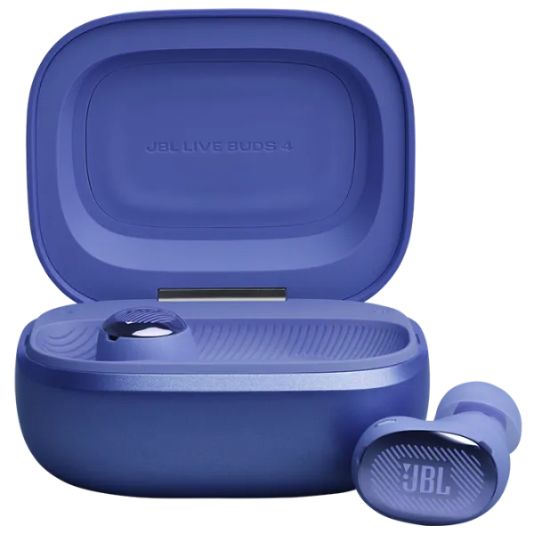 Наушники JBL Live Buds 4 Синий Беспроводные/ Персональный photo 7
