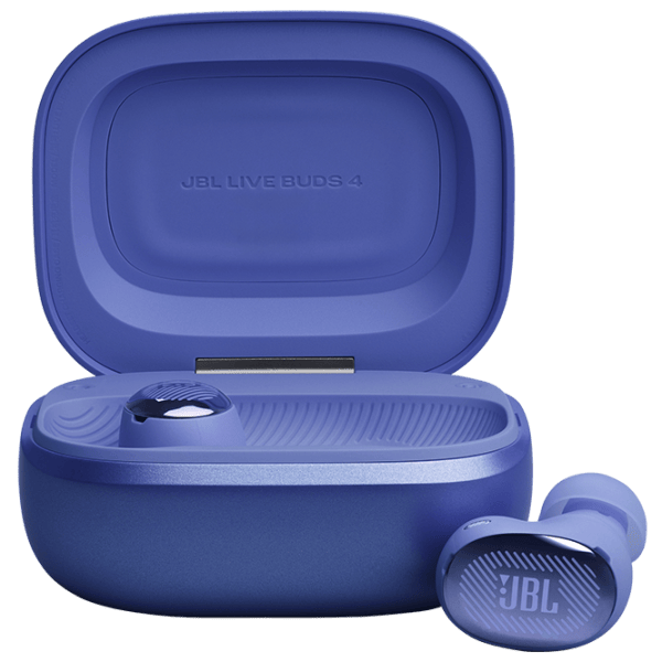Наушники JBL Live Buds 4 Синий Беспроводные/ Персональный photo 7