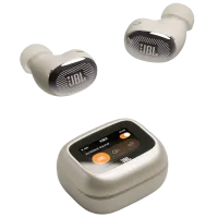 Наушники JBL Live Buds 4 Шампанское Беспроводные/ Персональный photo 6