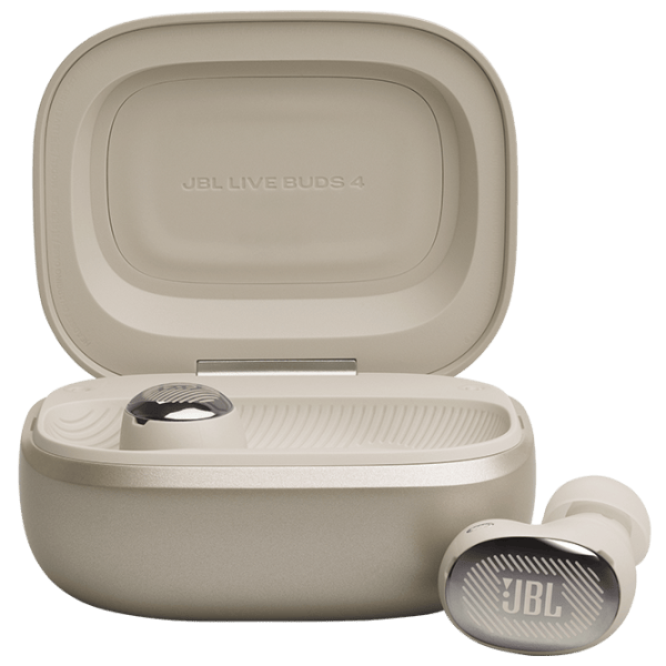 Наушники JBL Live Buds 4 Шампанское Беспроводные/ Персональный photo 7
