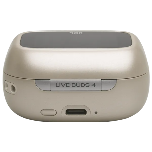 Наушники JBL Live Buds 4 Шампанское Беспроводные/ Персональный photo 9