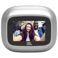 Наушники JBL Live Buds 4 Серебряный Беспроводные/ Персональный photo 5