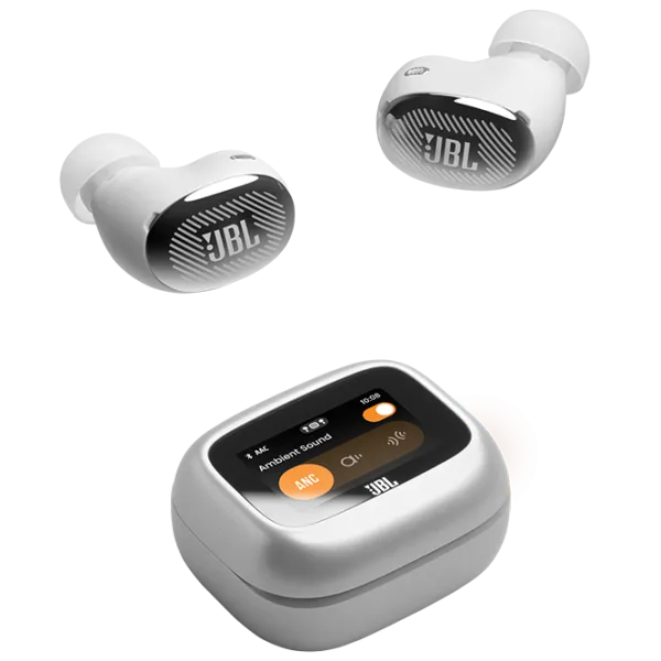 Наушники JBL Live Buds 4 Серебряный Беспроводные/ Персональный photo 6