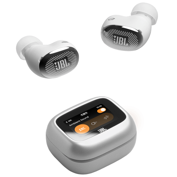 Наушники JBL Live Buds 4 Серебряный Беспроводные/ Персональный photo 6