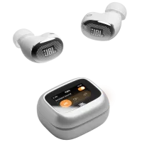 Наушники JBL Live Buds 4 Серебряный Беспроводные/ Персональный photo 6