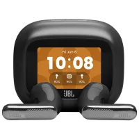 Наушники JBL Live Flex 4 Черный Беспроводные/ Персональный