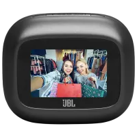 Наушники JBL Live Flex 4 Черный Беспроводные/ Персональный photo 5