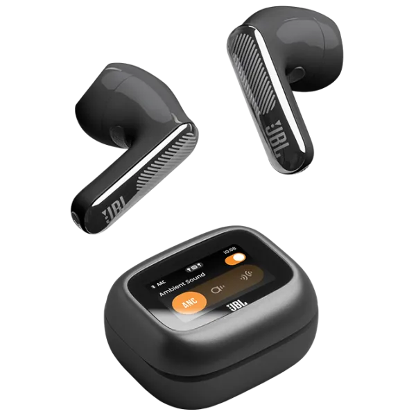 Наушники JBL Live Flex 4 Черный Беспроводные/ Персональный photo 6