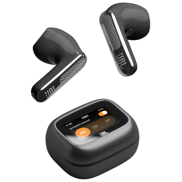 Наушники JBL Live Flex 4 Черный Беспроводные/ Персональный photo 6