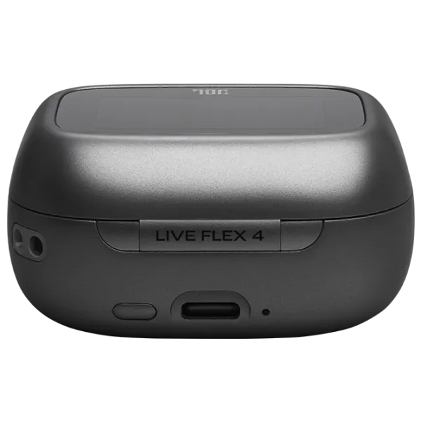 Наушники JBL Live Flex 4 Черный Беспроводные/ Персональный photo 9