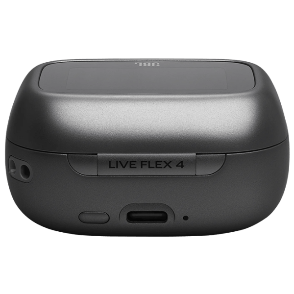 Наушники JBL Live Flex 4 Черный Беспроводные/ Персональный photo 9