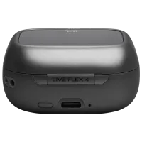Наушники JBL Live Flex 4 Черный Беспроводные/ Персональный photo 9