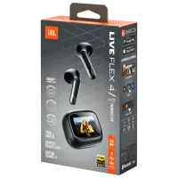 Наушники JBL Live Flex 4 Черный Беспроводные/ Персональный photo 10