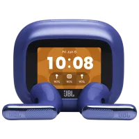 Наушники JBL Live Flex 4 Синий Беспроводные/ Персональный