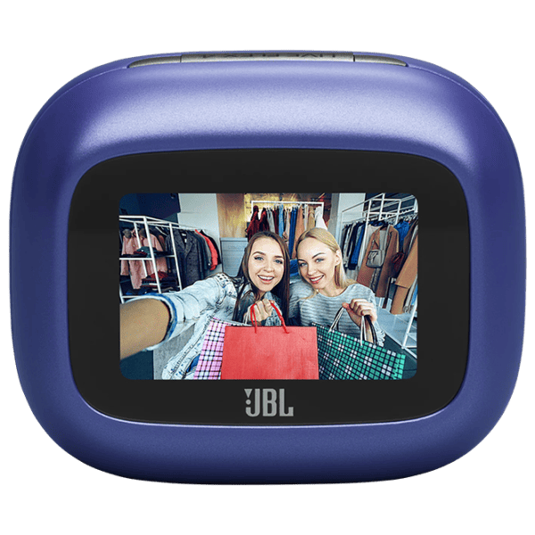 Наушники JBL Live Flex 4 Синий Беспроводные/ Персональный photo 5