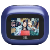 Наушники JBL Live Flex 4 Синий Беспроводные/ Персональный photo 5