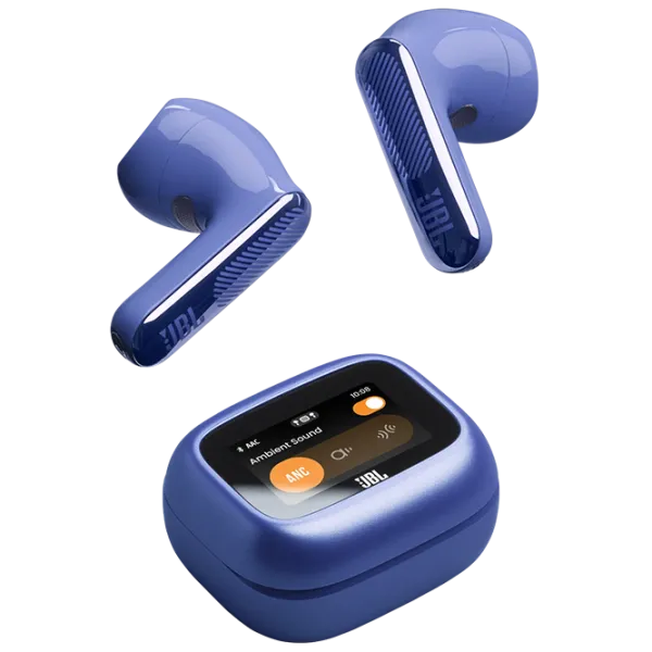 Наушники JBL Live Flex 4 Синий Беспроводные/ Персональный photo 6