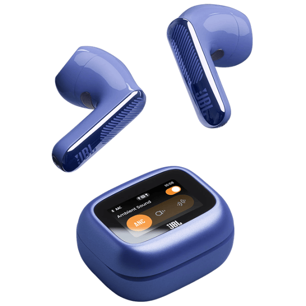 Наушники JBL Live Flex 4 Синий Беспроводные/ Персональный photo 6