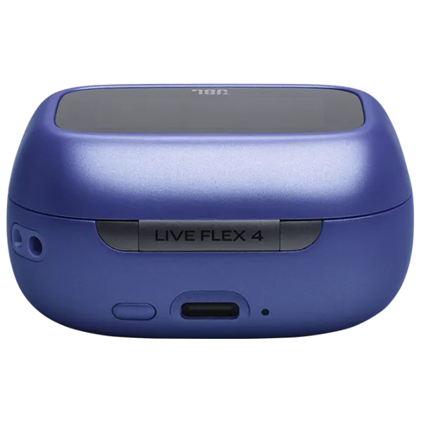 Наушники JBL Live Flex 4 Синий Беспроводные/ Персональный photo 9