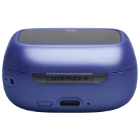 Наушники JBL Live Flex 4 Синий Беспроводные/ Персональный photo 9