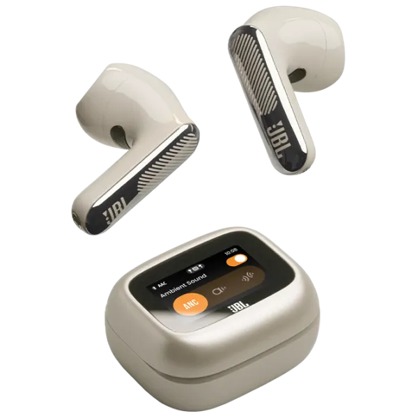 Наушники JBL Live Flex 4 Шампанское Беспроводные/ Персональный photo 7