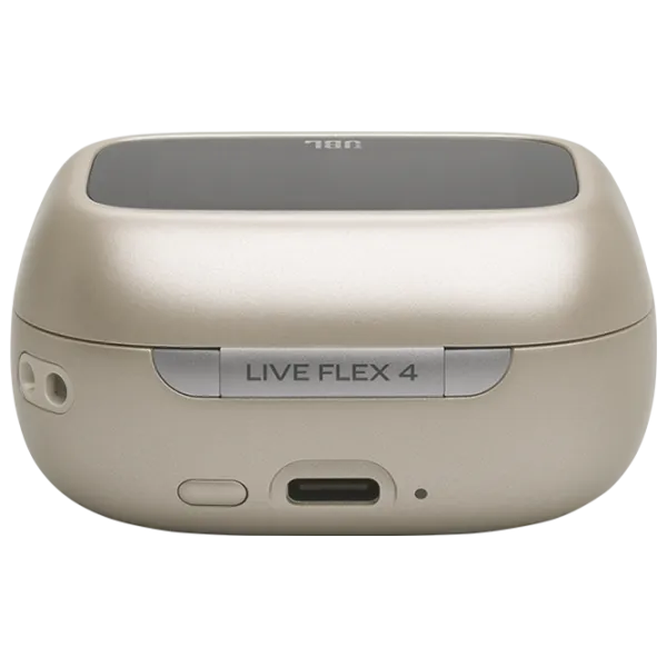 Наушники JBL Live Flex 4 Шампанское Беспроводные/ Персональный photo 9