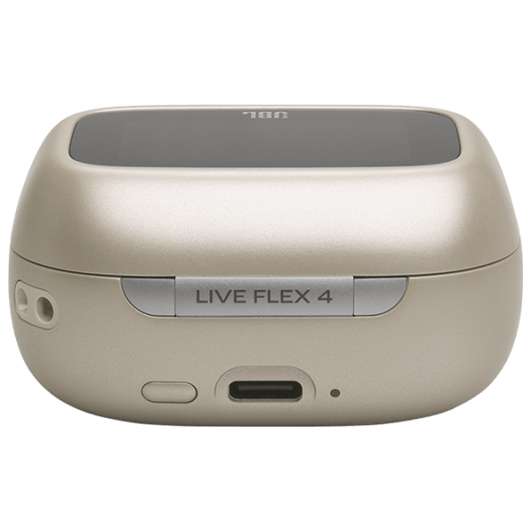 Наушники JBL Live Flex 4 Шампанское Беспроводные/ Персональный photo 9