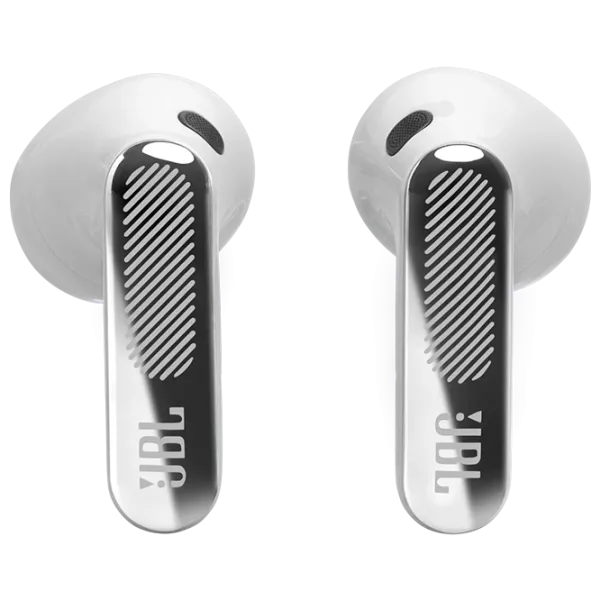 Наушники JBL Live Flex 4 Серебряный Беспроводные/ Персональный photo 2