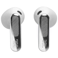Наушники JBL Live Flex 4 Серебряный Беспроводные/ Персональный photo 2