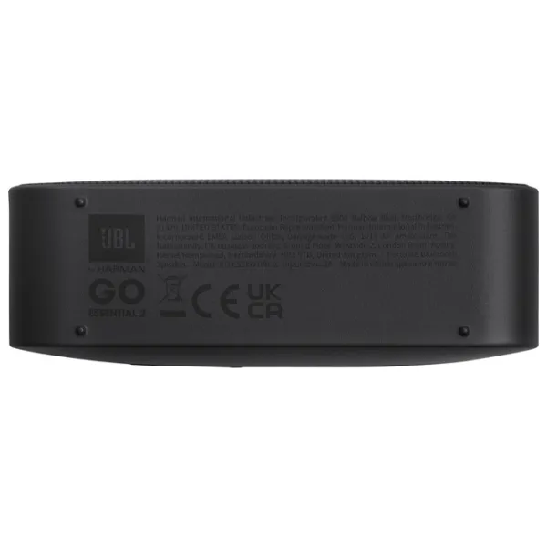 Портативная колонка JBL GO Essential 2 3 Вт/ Черный photo 7