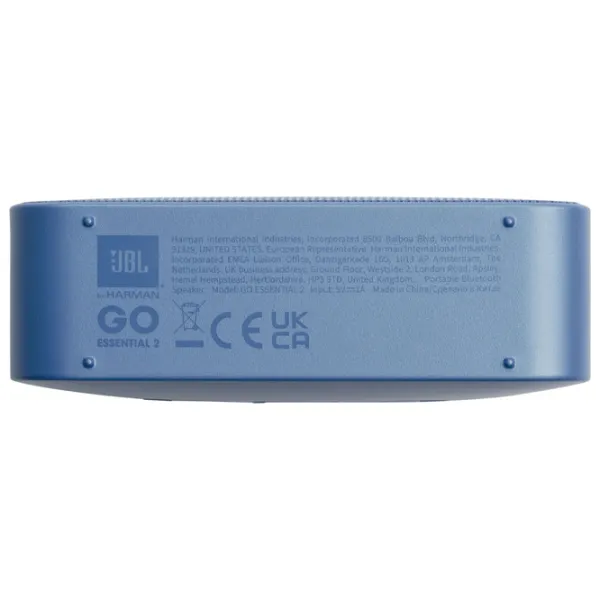 Портативная колонка JBL GO Essential 2 3 Вт/ Синий photo 6